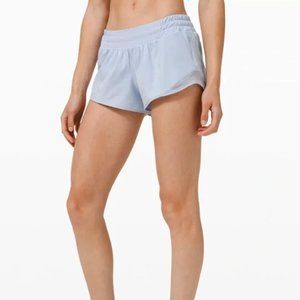 blue Lululemon short